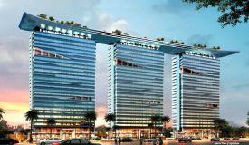 Bhutani Alphathum, Noida - Office Spaces