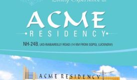 Acme Residency, Lucknow - Residential Plots