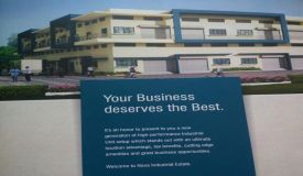 Industrial Project (GALA), Silvassa - Industrial Property