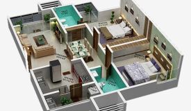 Shriram Luxor, Bangalore - 2, 2.5 & 3 BHK Apartments