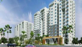Shriram Luxor, Bangalore - 2, 2.5 & 3 BHK Apartments