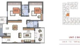 Century Marvel, Bangalore - 2 & 3 BHK Residential Apartments