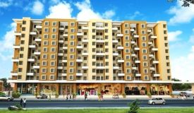 Gruhalaxmi Sankul, Kolhapur - 1, 2 & 3 BHK Apartments