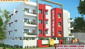 Globe Home 5, Delhi - Residential Apartments
