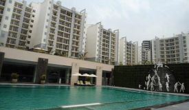 Grand Omaxe, Noida - 2-BHK, 3-BHK + SR, 3-BHK Residential Apartments