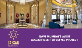 Sai World Empire, Navi Mumbai - 2 & 3 BHK Apartments