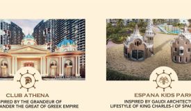 Sai World Empire, Navi Mumbai - 2 & 3 BHK Apartments