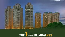Hiranandani Fortune City, Navi Mumbai - 1/2/3 BHK Apartments