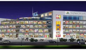 Highway Arcade, Dharuhera - Shopping Mall