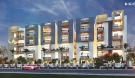 Amrutha Maple, Bangalore - 2 & 3 BHK Apartments