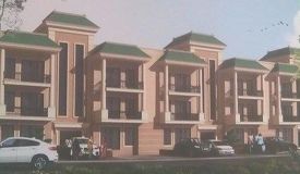 Omaxe Royal Street, Bahadurgarh - Residential Apartments