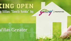 Godrej Villas, Greater Noida - Residential Apartments