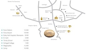 The Cove, Pune - 2 & 3 BHK Apartments