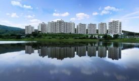 The Cove, Pune - 2 & 3 BHK Apartments