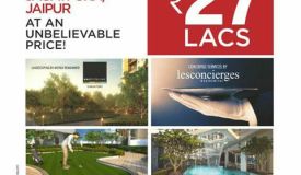 Unique Mantra, Jaipur - 1, 2 & 3 BHK Apartments