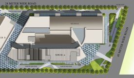 Galaxy Blue Sapphire Plaza, Greater Noida - Commercial Shops & Office Spaces