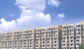 Aerens Golden Tulip Apartments, Ajmer - Studio & 1 BHK Apartments