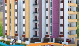 Shiv Ganga, Dhanbad - Residential Flats