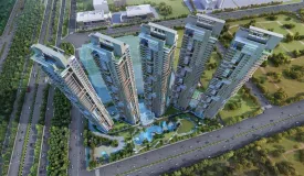 Knightsbridge, Noida - Residential Apartments