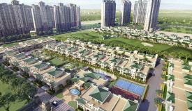 Pristine Golf Villas, Noida - Residential Villa