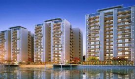 Lake Front Towers, Gurgaon - 3 & 4 BHK Residential Apartments