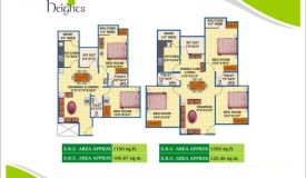 Mahendra Heights, Bhopal - Residential Apartments