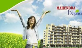 Mahendra Heights, Bhopal - Residential Apartments
