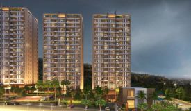 Padmavati Hills, Pune - 2, 3 & 4 BHK Luxury Apartments for sale at Pune