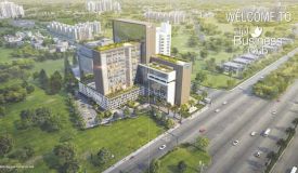 AIPL Business Club, Gurgaon - Commercial Office Spaces for sale