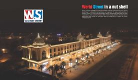 World Street, Faridabad - Commercial Spaces for sale