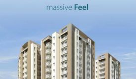 Jagat Hills, Jaipur - 1, 2 & 3 BHK Studio Apartments for sale