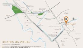 Sun Twilight, Greater Noida - Luxury Villas