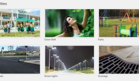 Anam Valley, Lucknow - Residential Plots for sale