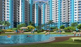 Heart Beat City, Noida - 2, 3 & 4 BHK Residential Apartments