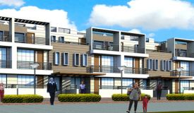 Heart Beat City, Noida - 2, 3 & 4 BHK Residential Apartments