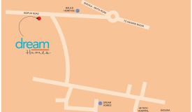 Dream Homes, Patna - 2/4 BHK Superior Abodes