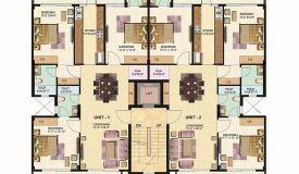 Omaxe Greens 2, Zirakpur - 2 & 3 BHK Villas for sale