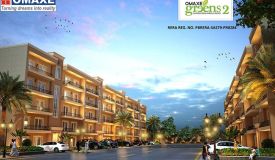 Omaxe Greens 2, Zirakpur - 2 & 3 BHK Villas for sale