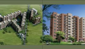 Omaxe Shubhangan, Bahadurgarh - 1/2/3/4 BHK Apartments