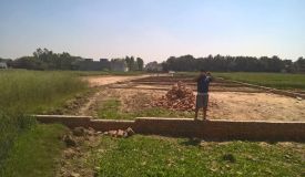 Square City, Varanasi - Residential Plots for sale