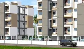 Kartikiashwini Residency