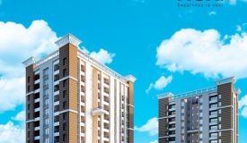 Merlin Next, Kolkata - 2 & 3 BHK Apartments for sale