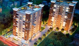 Merlin Next, Kolkata - 2 & 3 BHK Apartments for sale