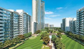 Ireo Skyon, Gurgaon - Residential Homes
