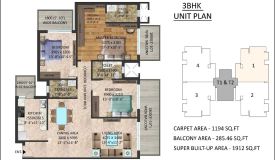 Amaara, Gurgaon - Residential Apartments for sale