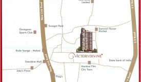 Victory Divine, Mumbai - Residential Apartments for sale