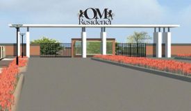Om Residency, Bareilly - Residential Plots for sale