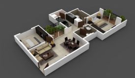Northern Destiny, Bangalore - Residential Apartments for sale
