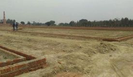 Earth Heritage, Lucknow - Residential Plots for sale