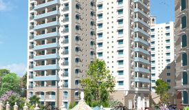 Vinayak Varuna Gardens, Varanasi - 2, 3 & 4 BHK Apartments for sale